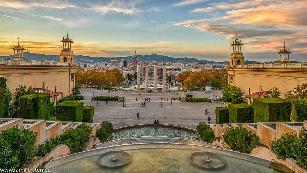 Font Magica de Montjuic