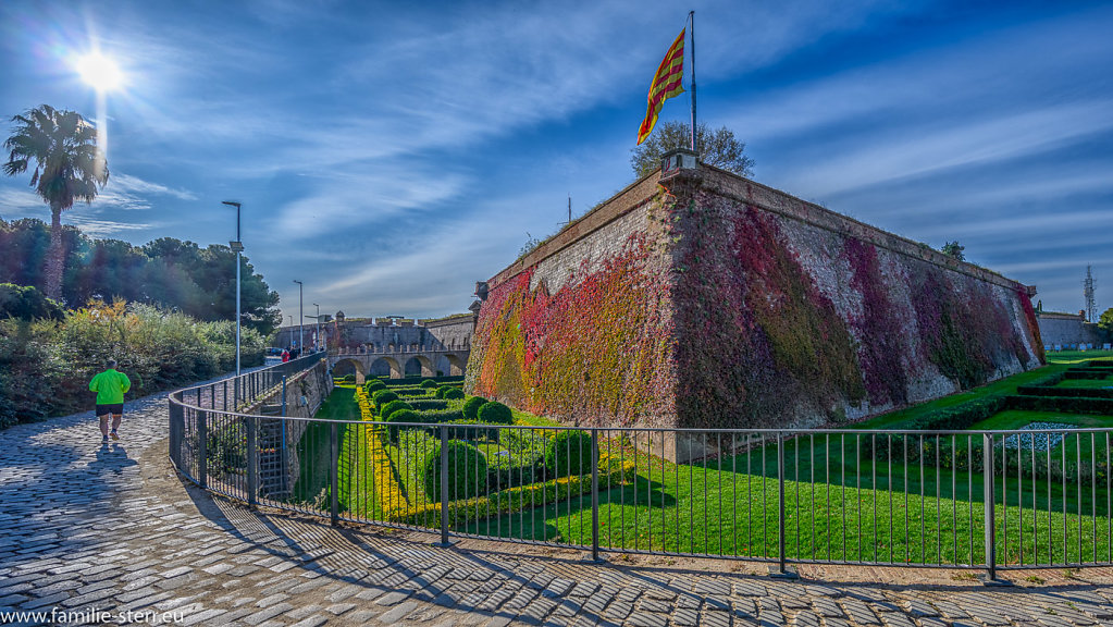 Castell de Montjuic