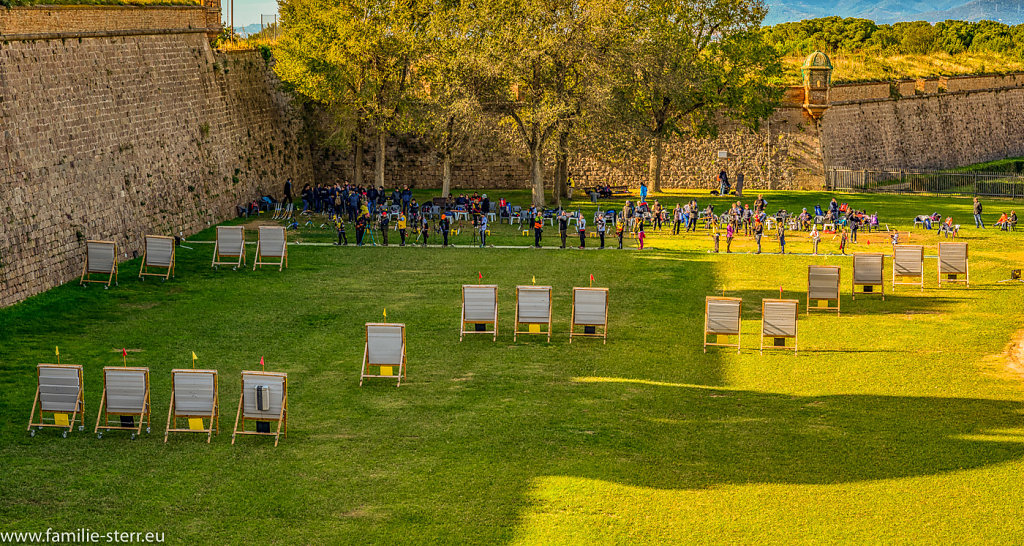 Castell de Montjuic