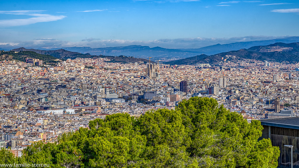 Castell de Montjuic