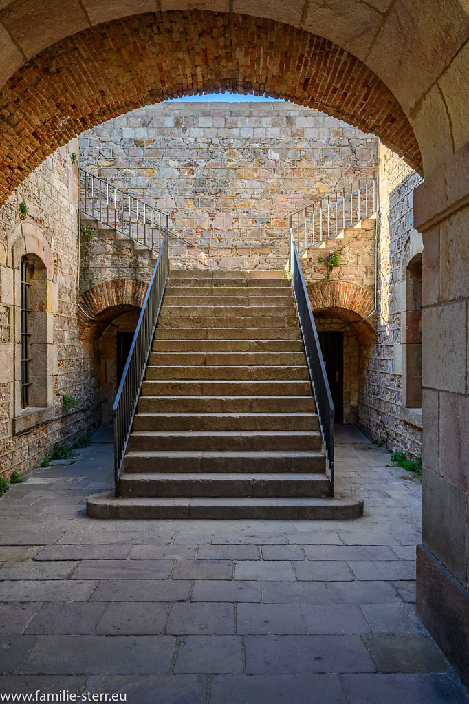 Castell de Montjuic