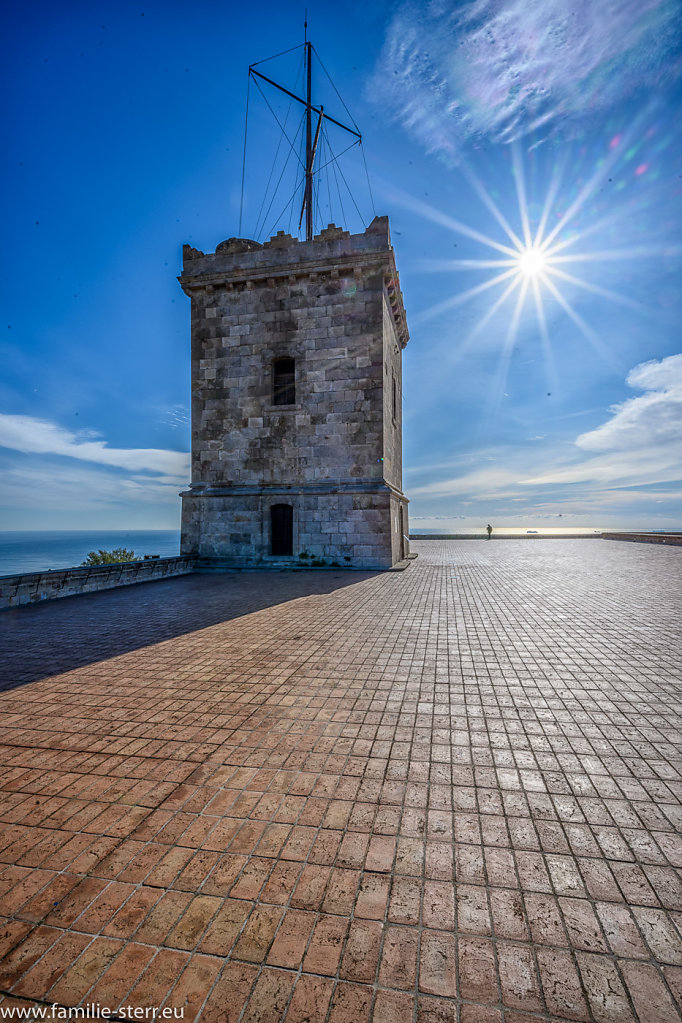 Castell de Montjuic