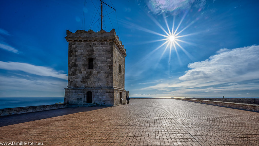 Castell de Montjuic