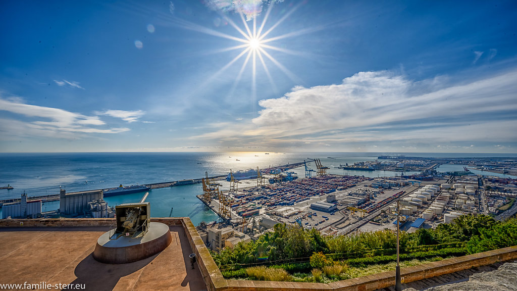 Castell de Montjuic