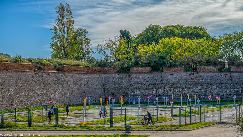 Castell de Montjuic