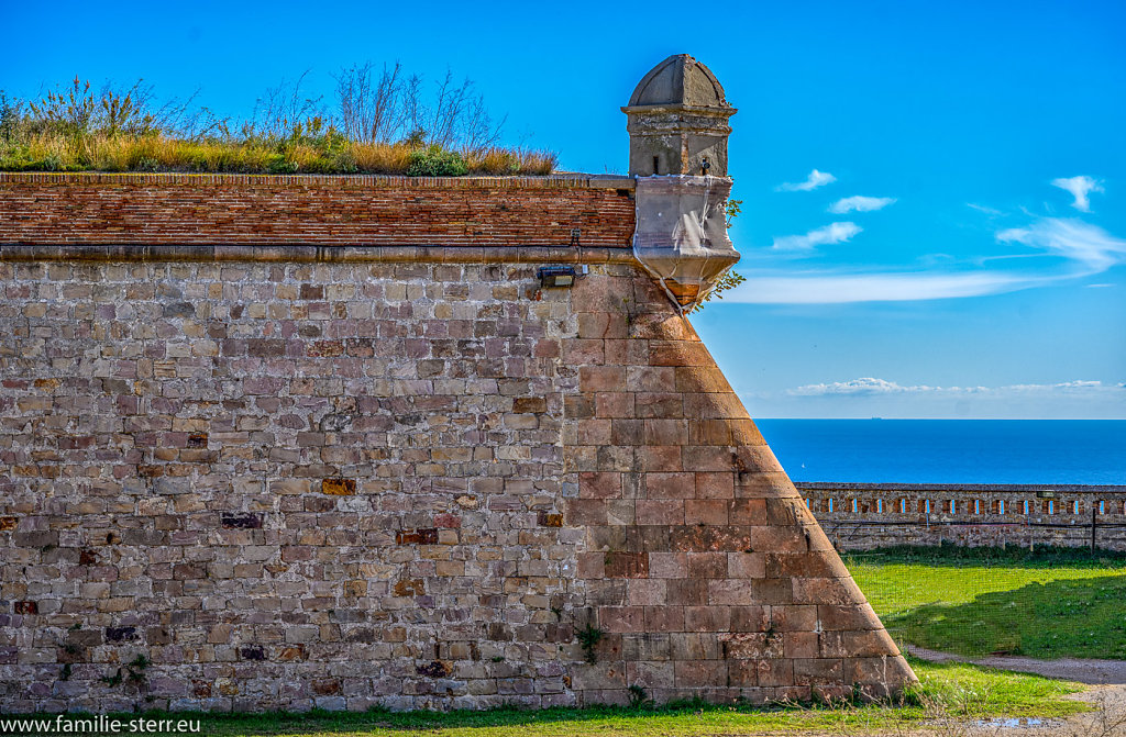 Castell de Montjuic