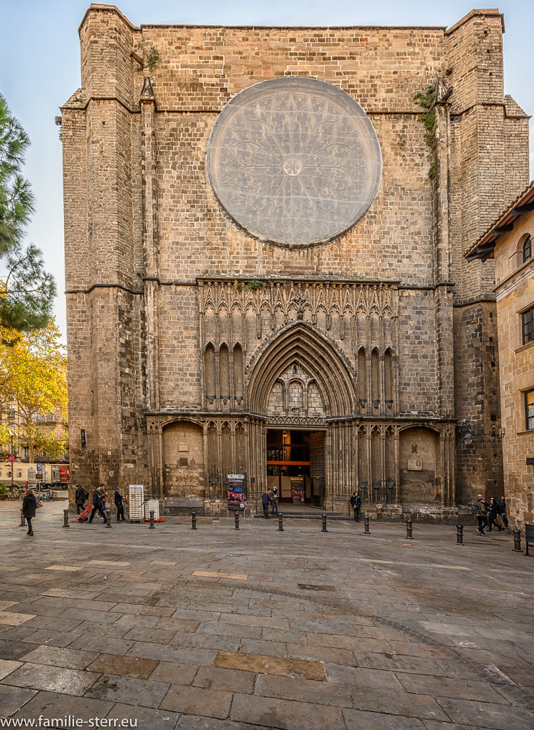 Basilica Santa Maria del Pi