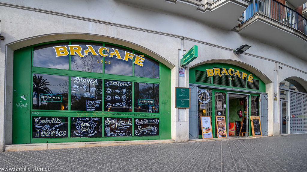 Bracafe