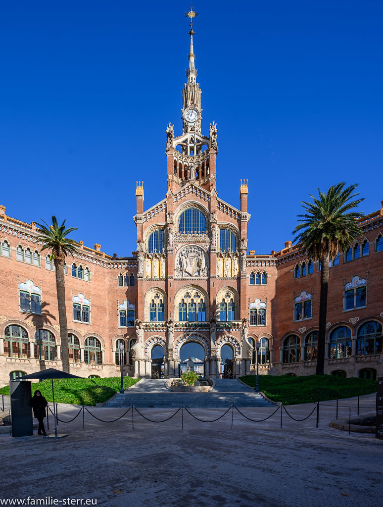 Recinte Modernista de Sant Pau