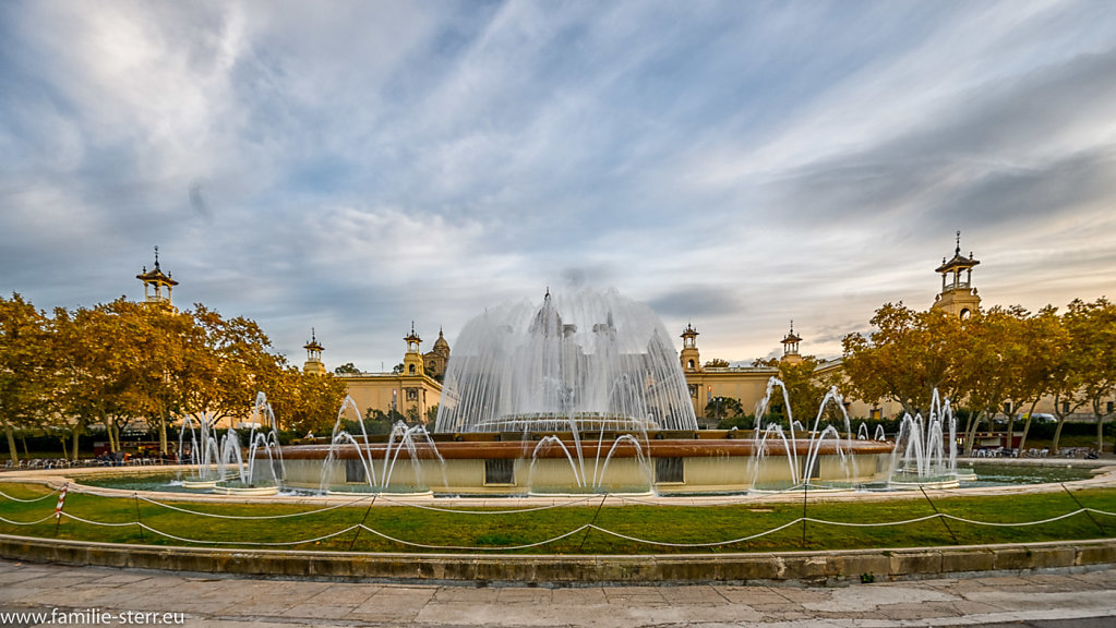 Font Magica de Montjuic