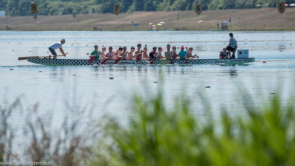 Drachenbootregatta Juni 2016