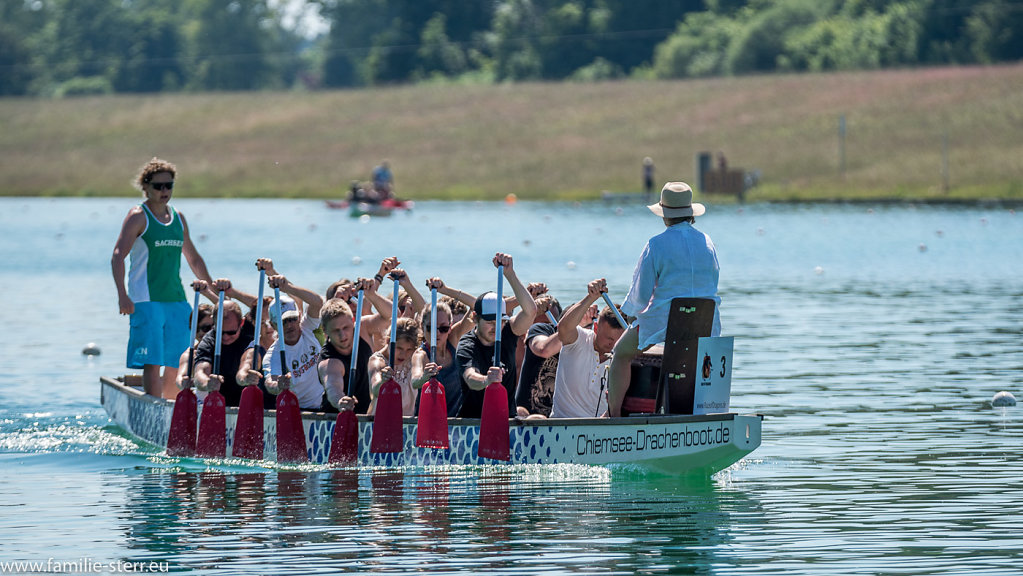 Drachenbootregatta Juni 2016