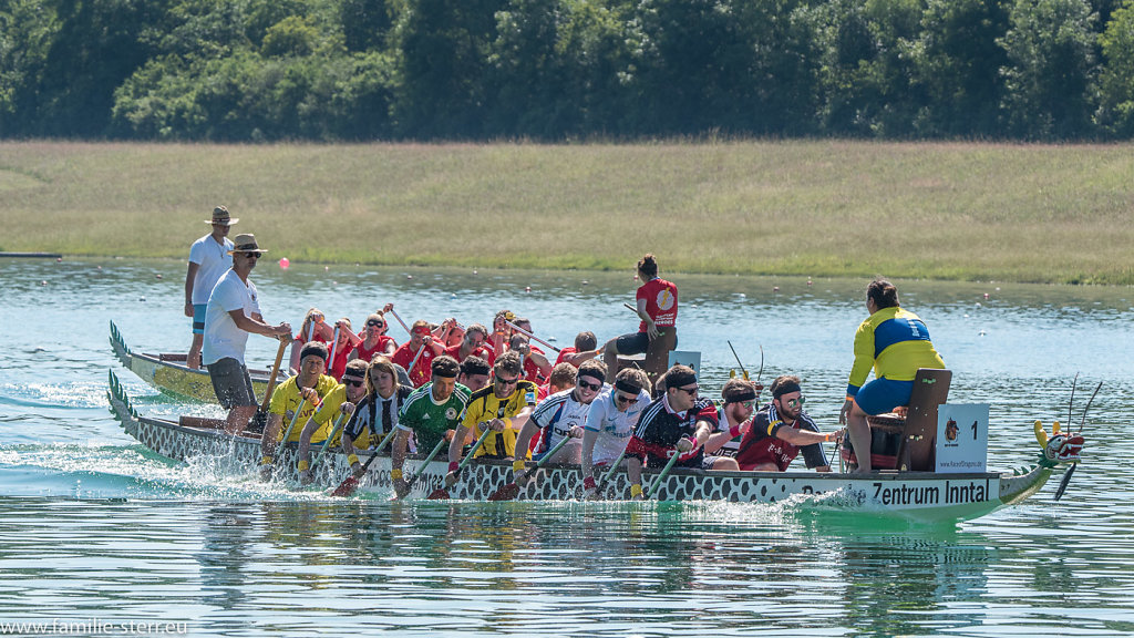 Drachenbootregatta Juni 2016