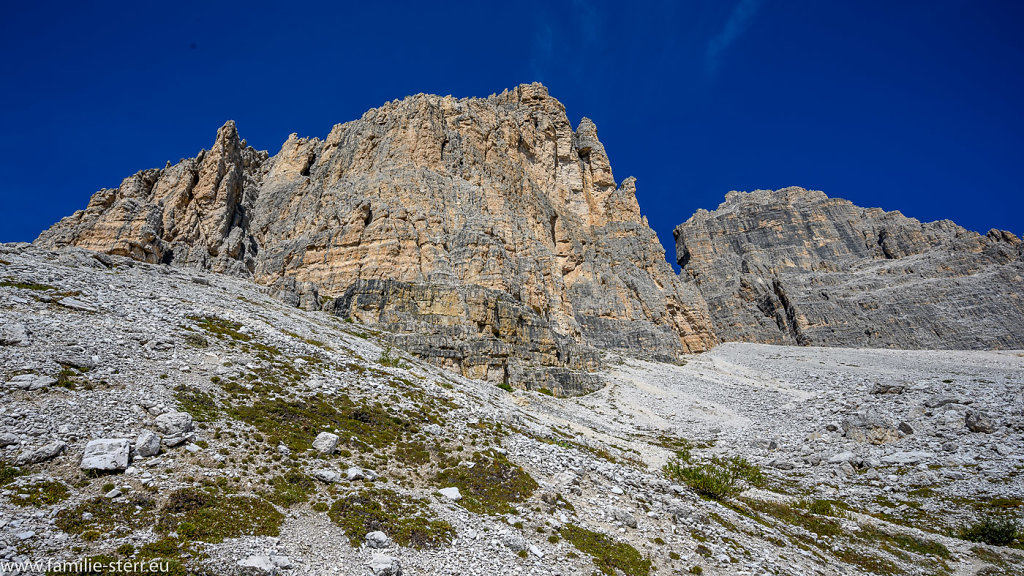 Drei Zinnen / Tre Cime
