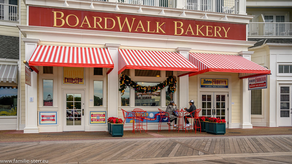 Disney's Boardwalk Rsort