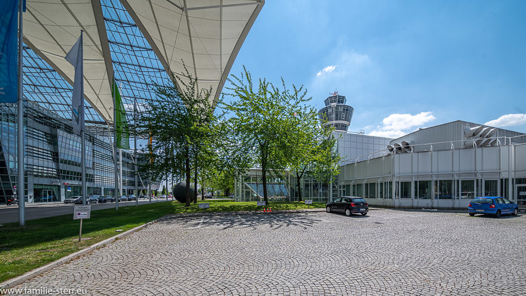 Flughafen München