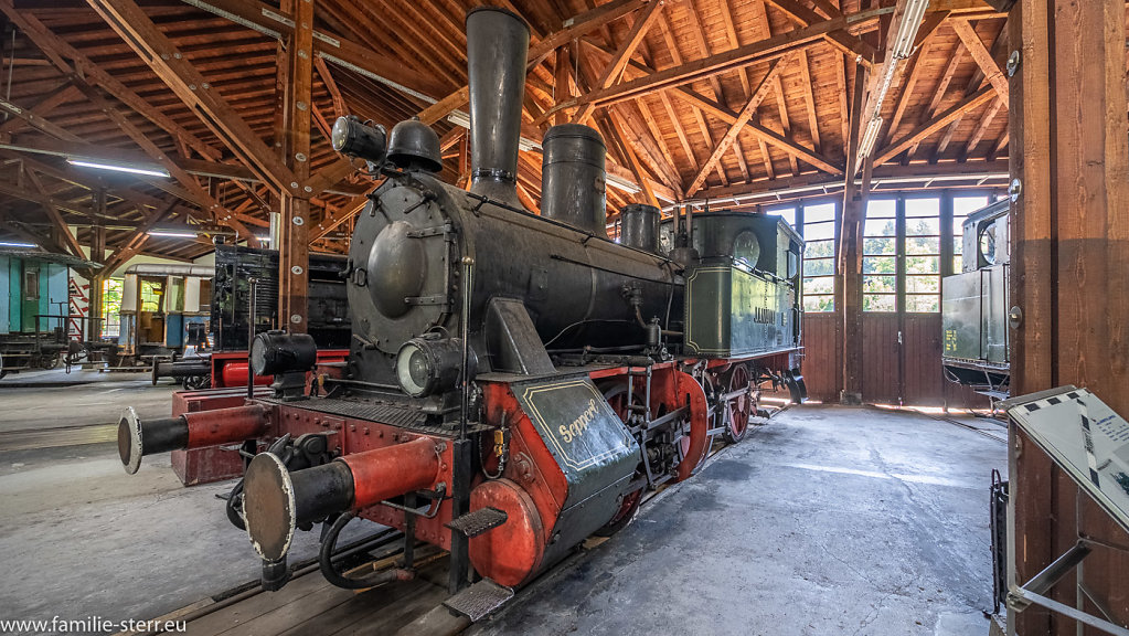 Localbahnmuseum