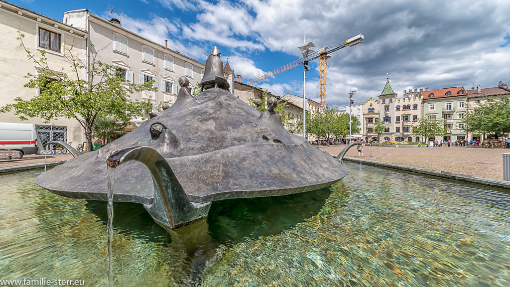 Brixen Domplatz