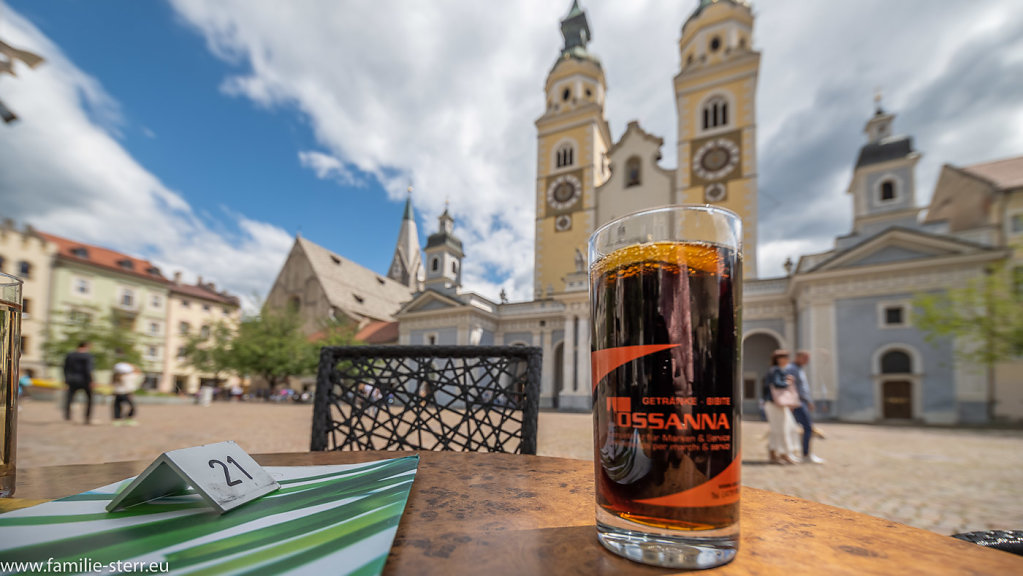 Brixen Domplatz