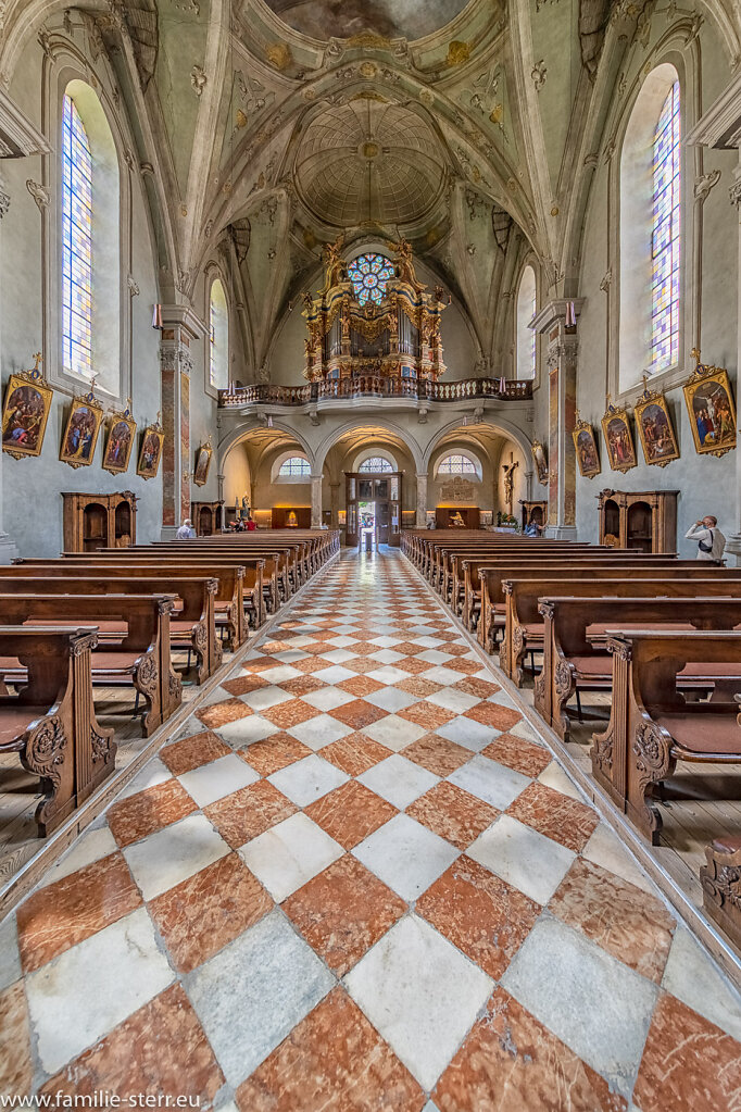 Kirche St. Michael Brixen