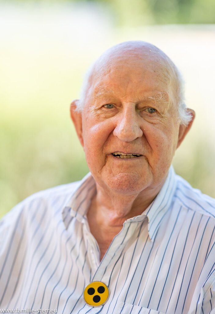 Hans-Freimuts Geburtstagsfeier