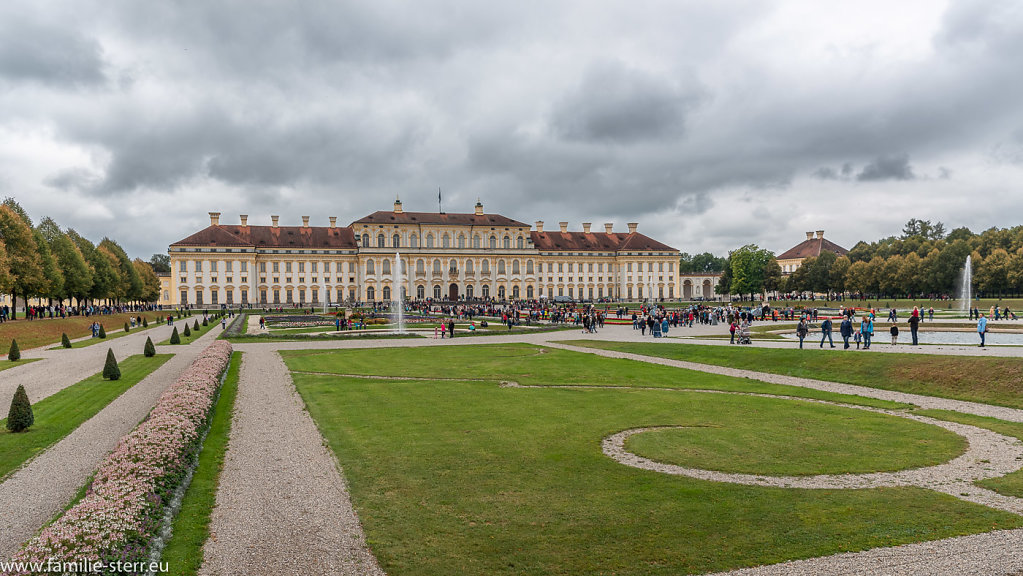 Schloss Oberschleissheim